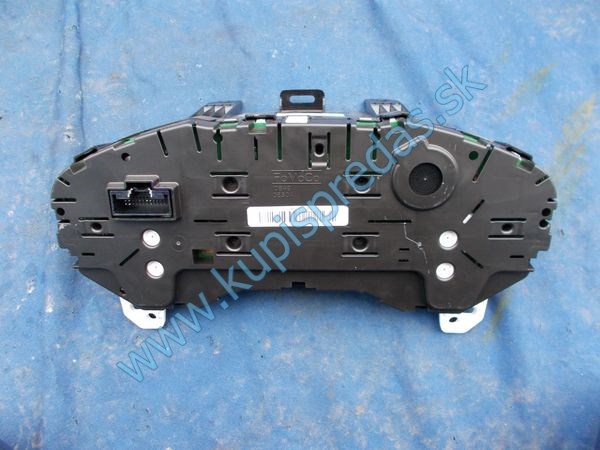 Prístrojový panel FORD MONDEO Mk5  